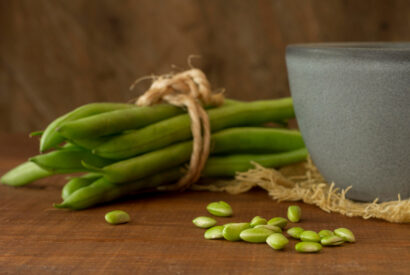 Thumbnail for Broad Beans Curry