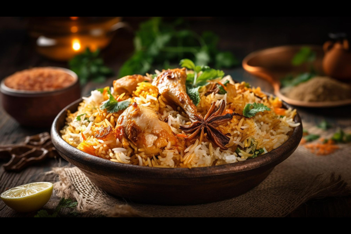 biryani