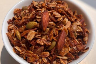 Thumbnail for Granola Bars